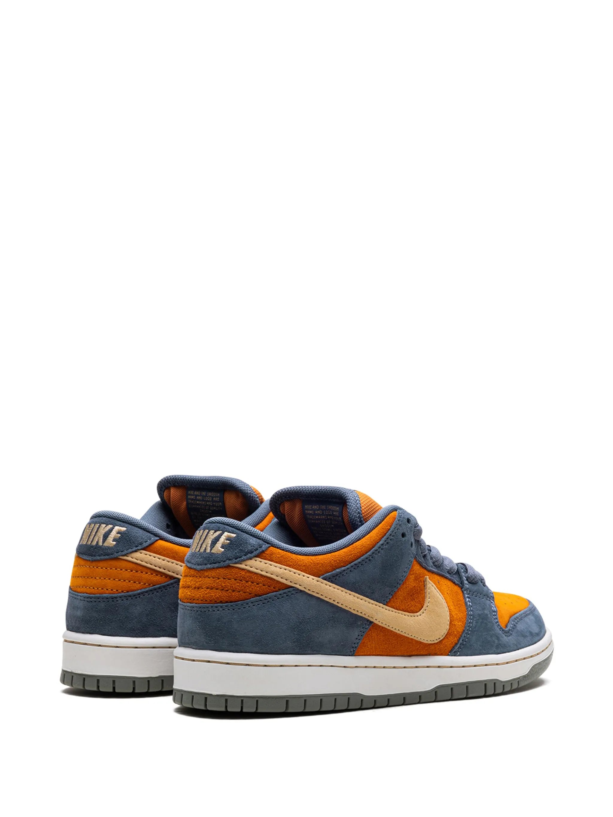 Nike Dunk Low "Light Carbon/Monarch" sneakers