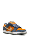 Nike Dunk Low "Light Carbon/Monarch" sneakers