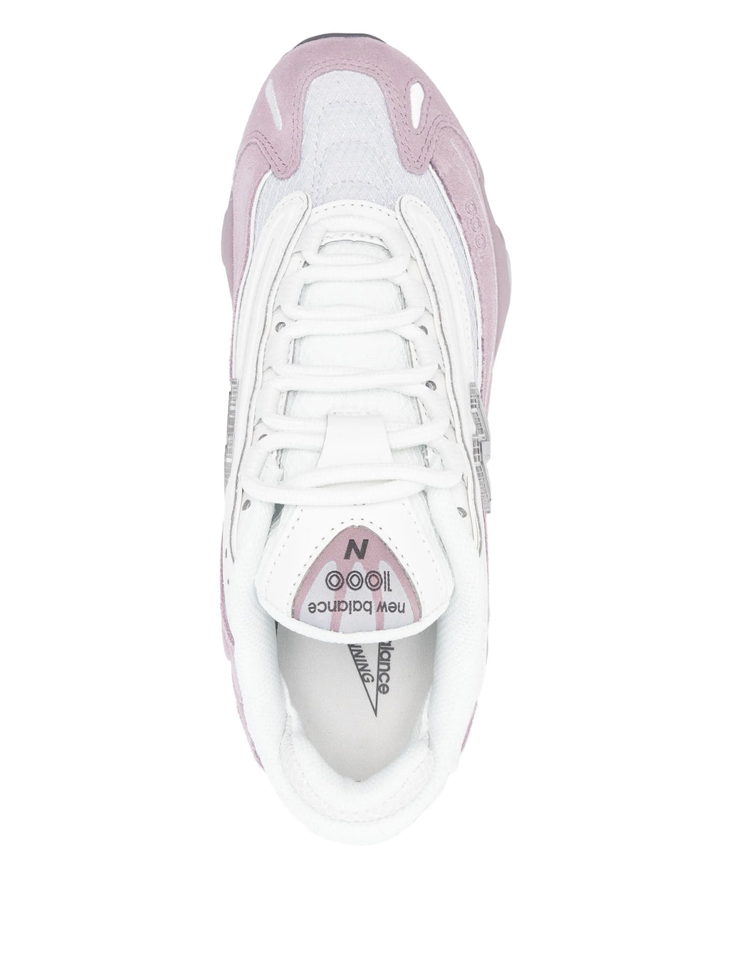 New Balance 1000 Pink Sneaker