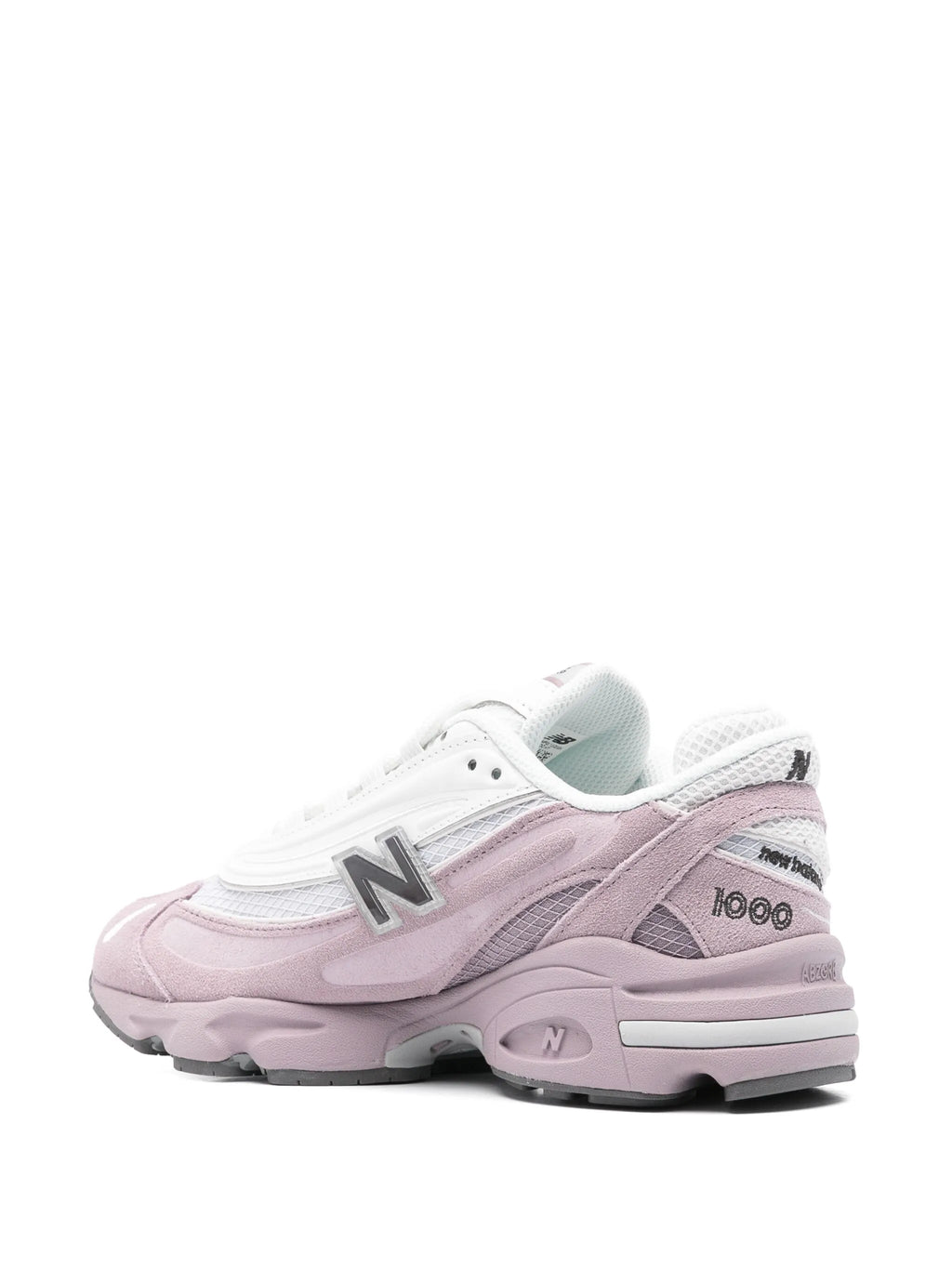 New Balance 1000 Pink Sneaker