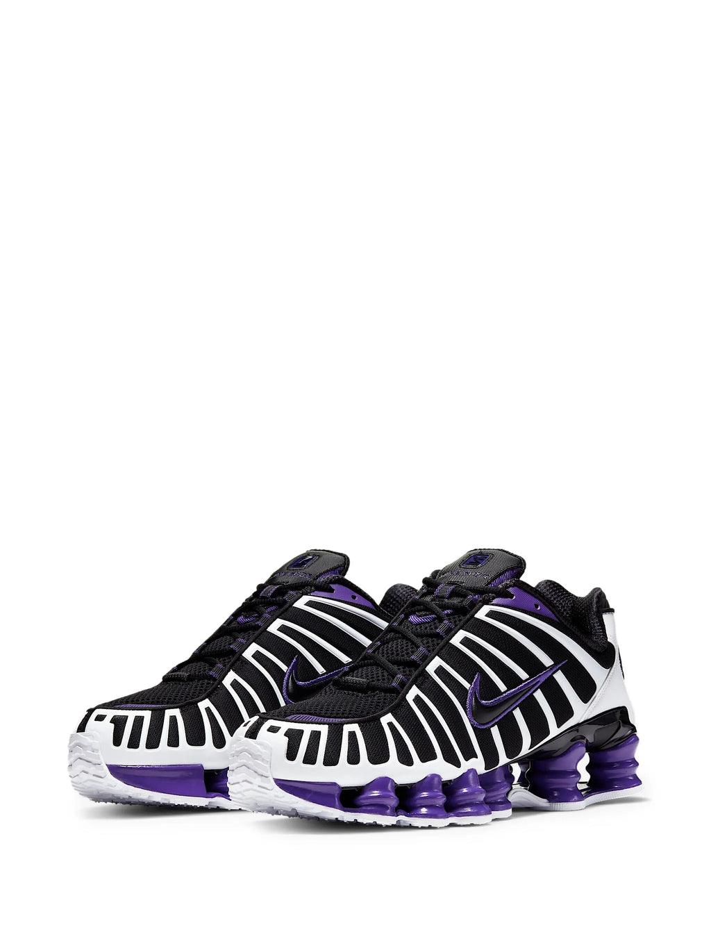 Nike Shox TL "Court Purple" sneakers