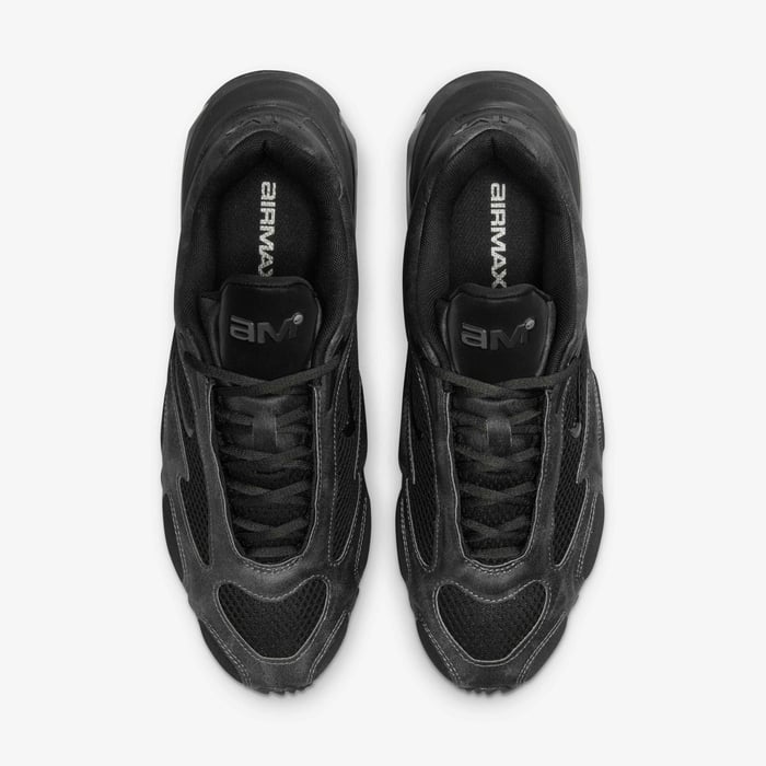 Nike Air Max Muse Black Sneaker