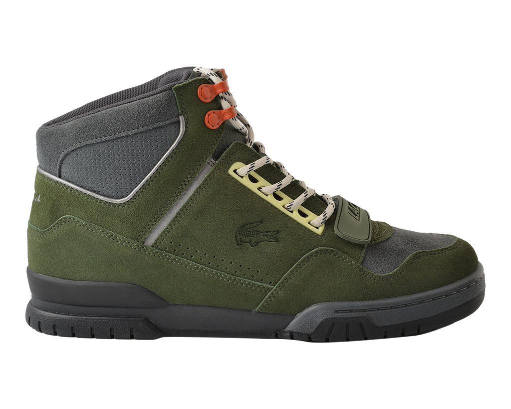 Lacoste Missouri Mid Boot Green