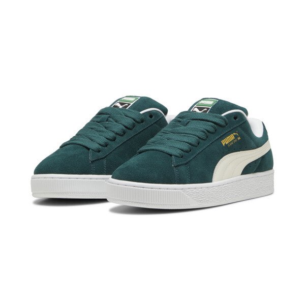 Puma Suede XL Green Sneaker