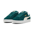 Puma Suede XL Green Sneaker