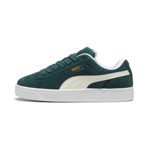 Puma Suede XL Green Sneaker