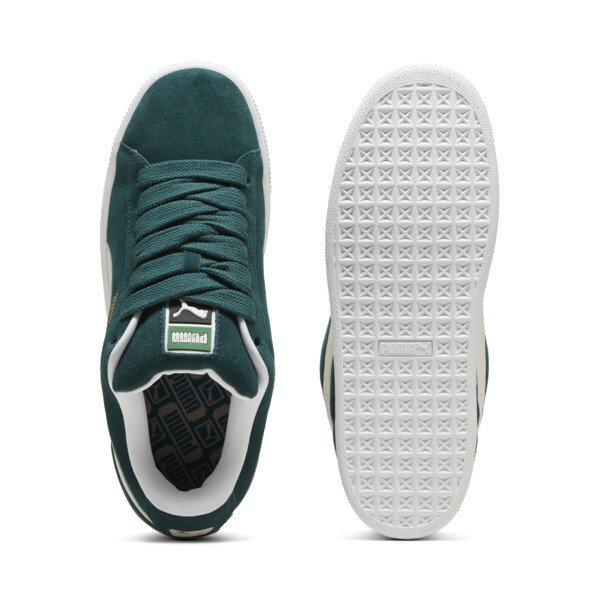 Puma Suede XL Green Sneaker