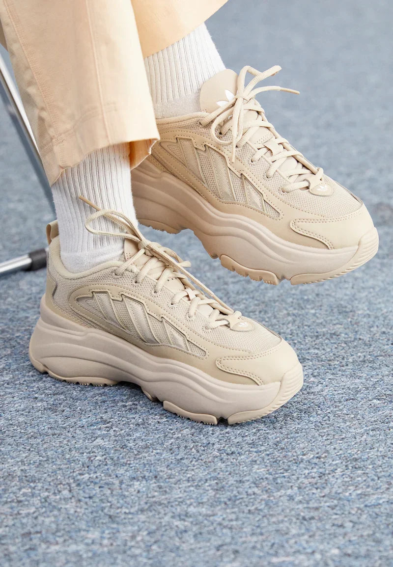 Adidas Ozgaia Brown Sneaker