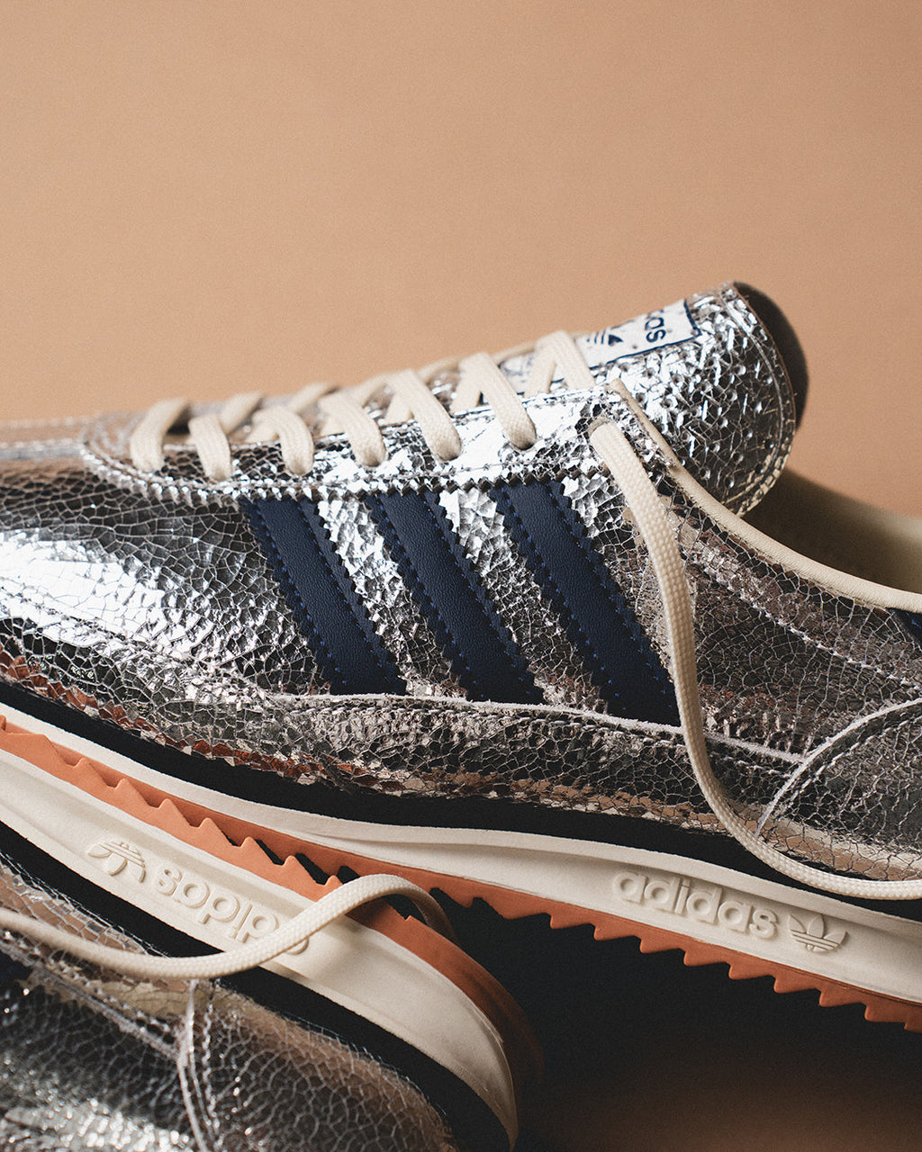 ADIDAS SL 72 OG SILVER METALLIC