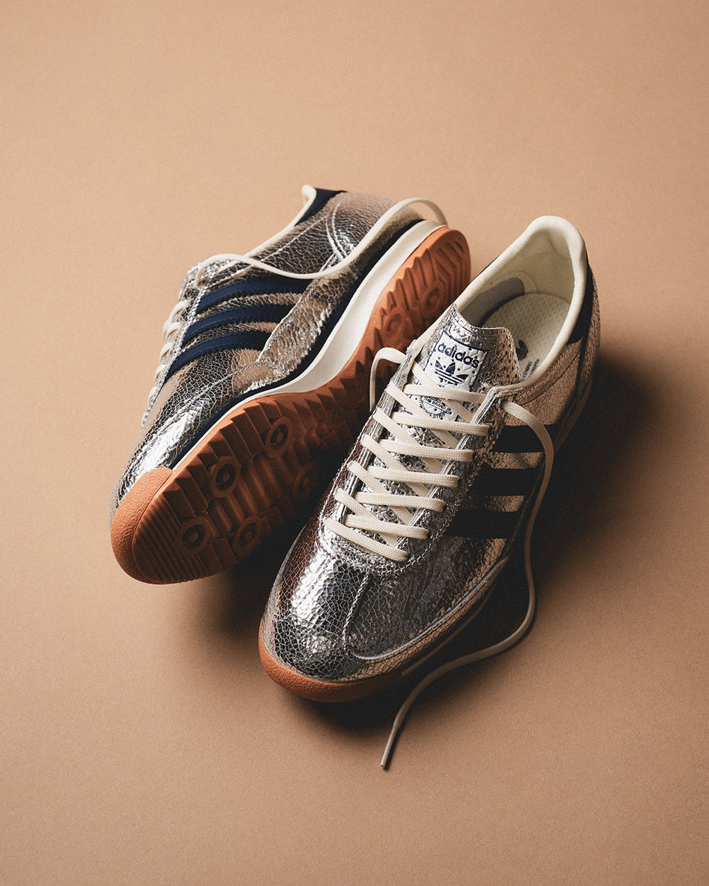 ADIDAS SL 72 OG SILVER METALLIC