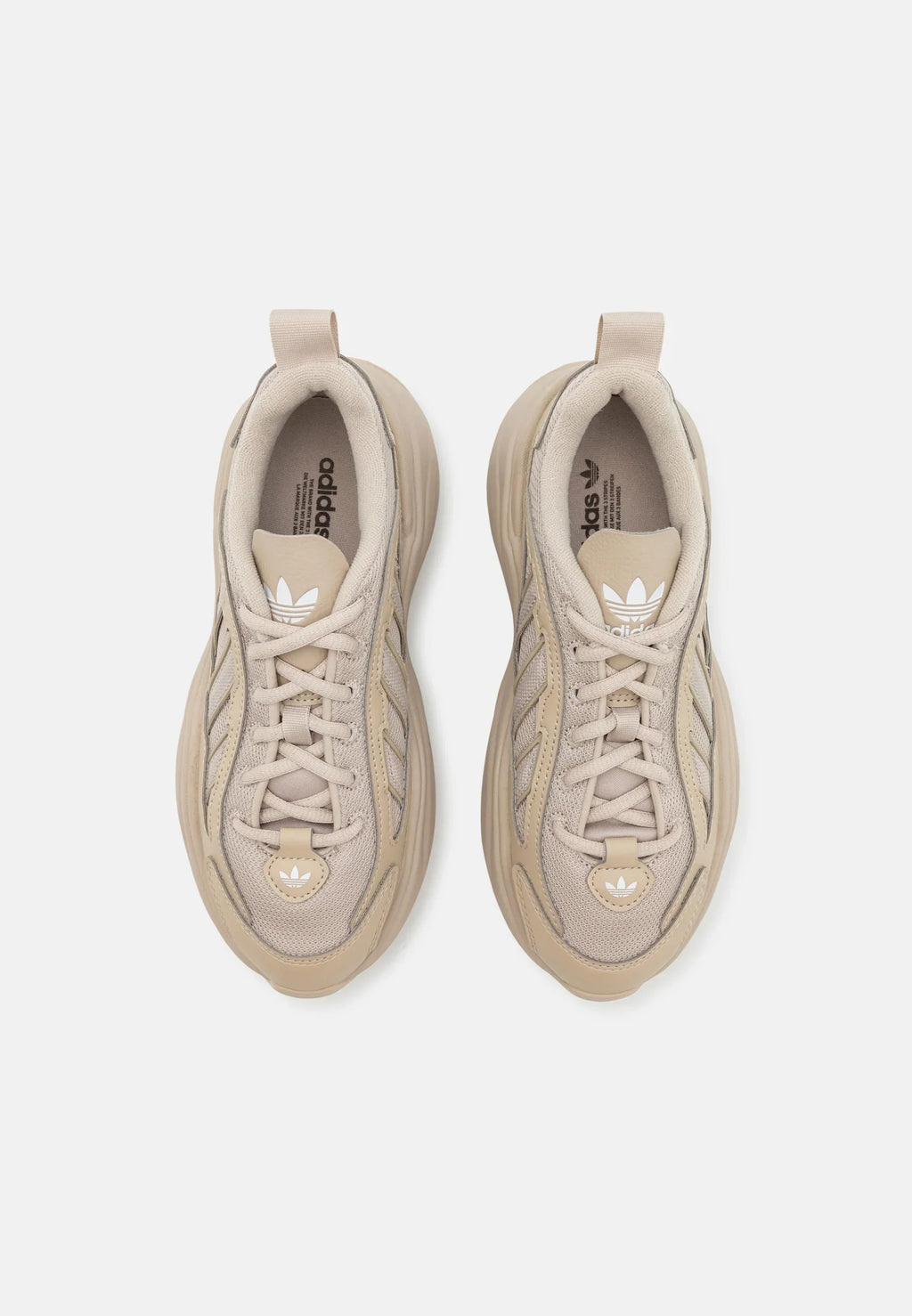 Adidas Ozgaia Brown Sneaker