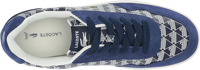 Lacoste Ace Clip Sneaker Blue
