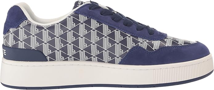 Lacoste Ace Clip Sneaker Blue