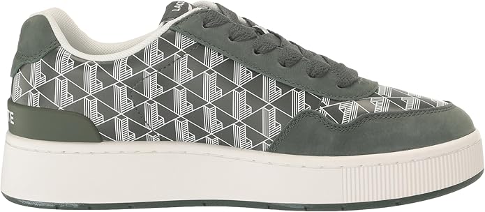 Lacoste Ace Clip Sneaker Green