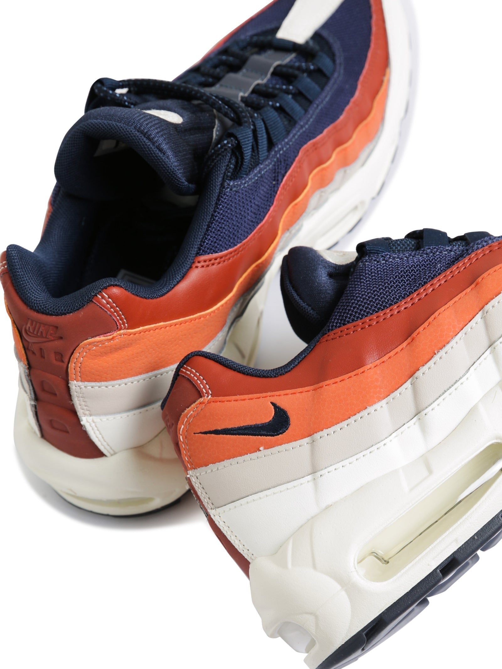 Nike Air Max 95 " Essentials Sail Obsidian "