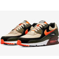 Nike Air Max 90 Tweed Dark Army