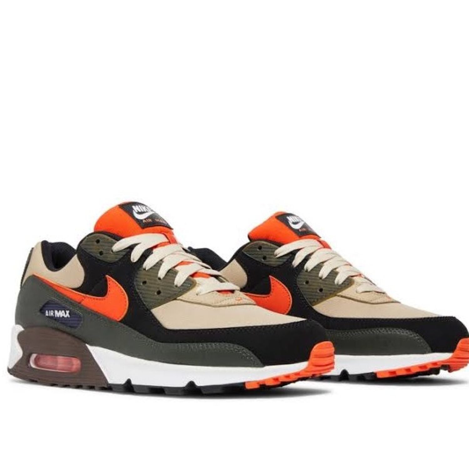 Nike Air Max 90 Tweed Dark Army