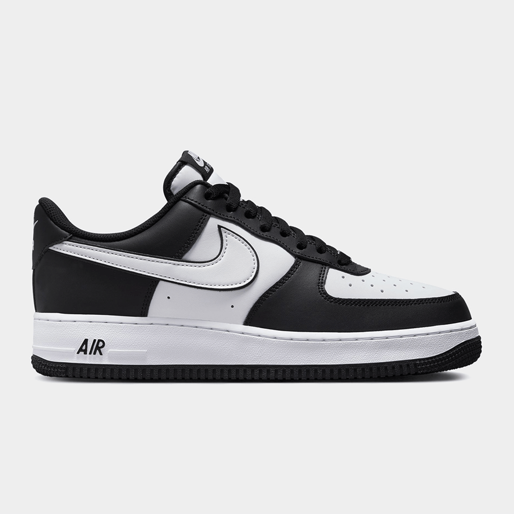 Nike Air Force 1 Low '07 White Swoosh Panda