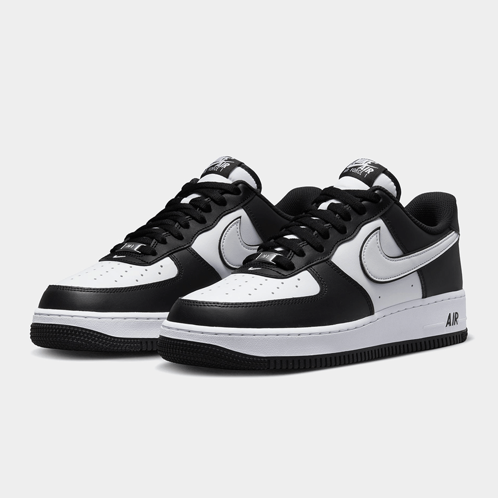 Nike Air Force 1 Low '07 White Swoosh Panda
