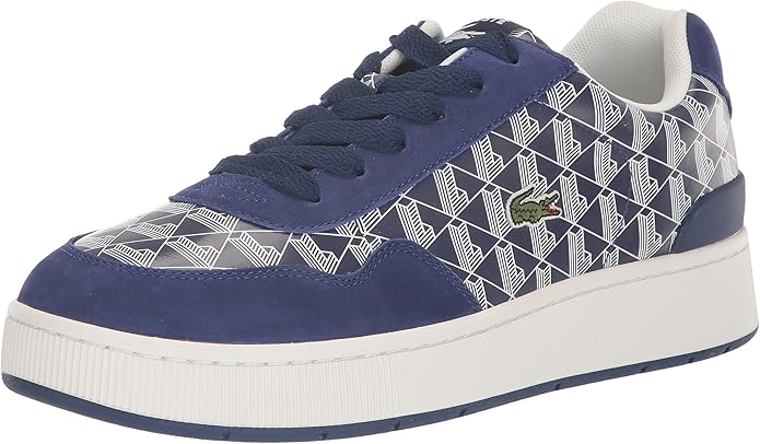 Lacoste Ace Clip Sneaker Blue