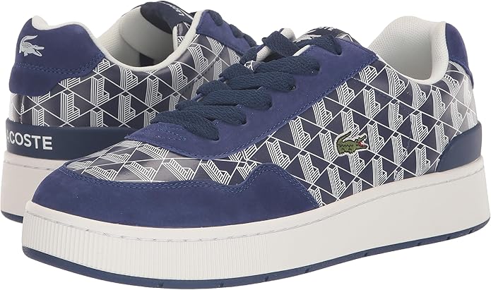 Lacoste Ace Clip Sneaker Blue