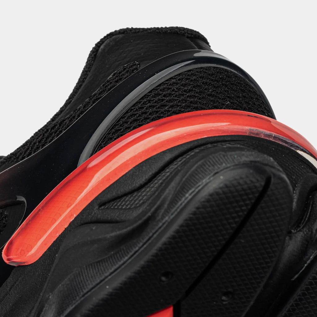 New Balance 9060 "Black Red" Patent Sneaker