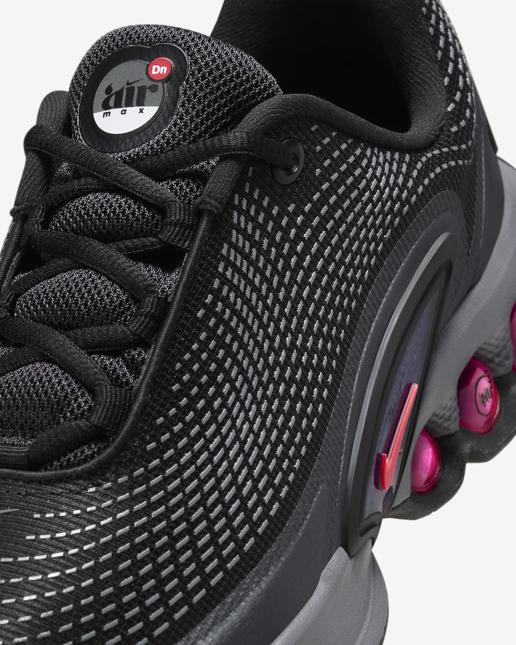 Nike Air Max Dn Black Sneaker