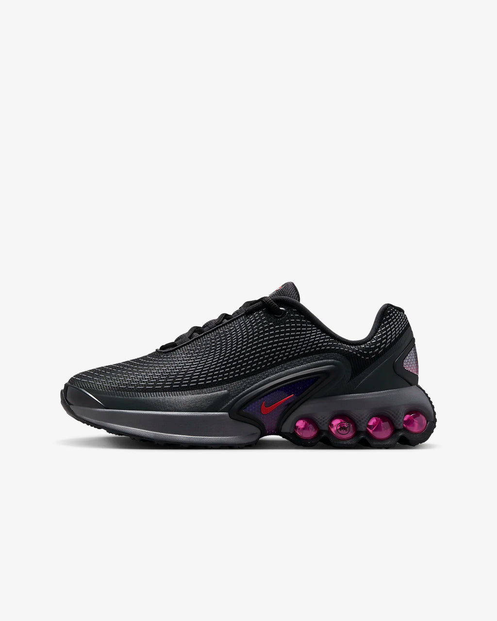 Nike Air Max Dn Black Sneaker