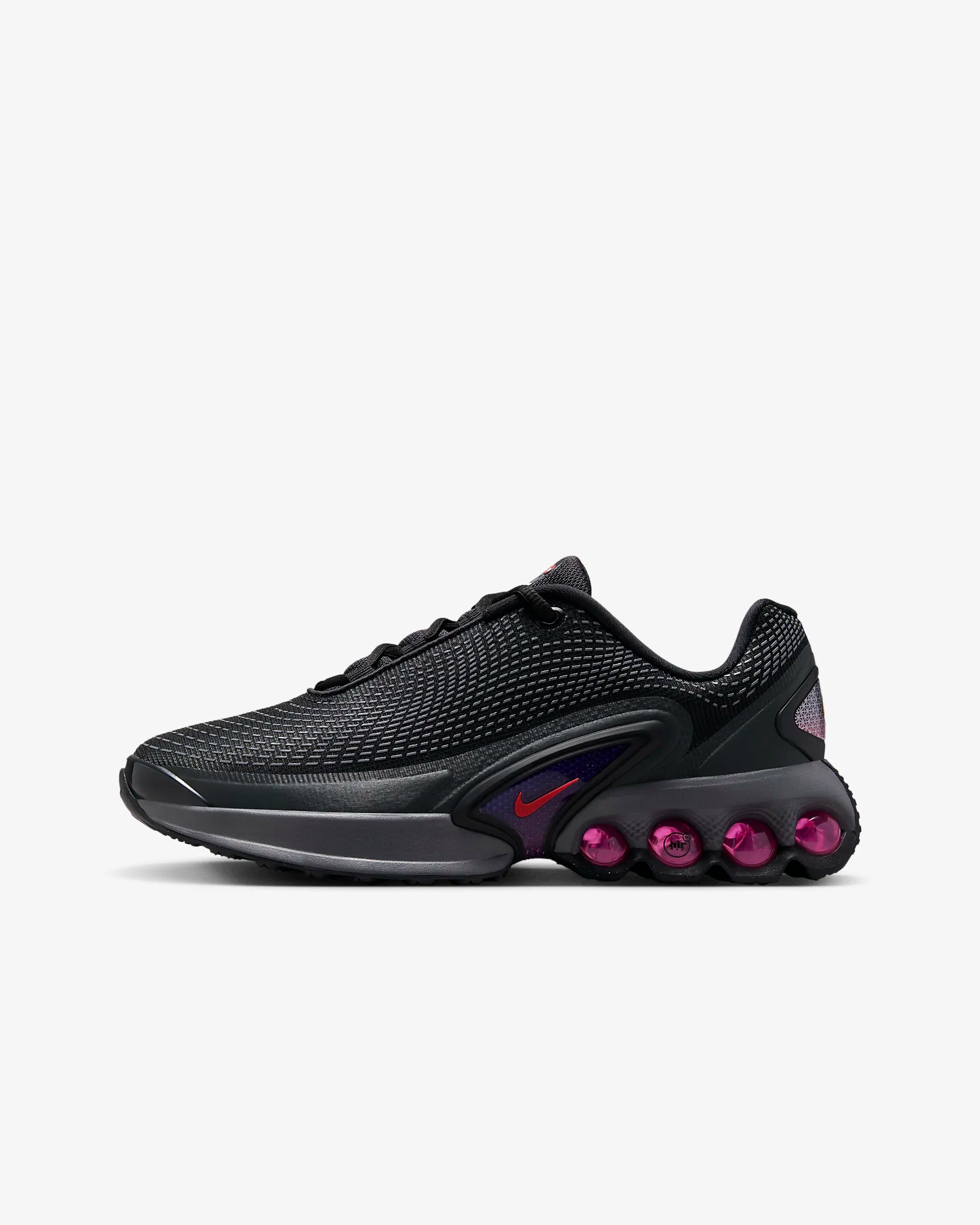 Nike Air Max Dn Black Sneaker