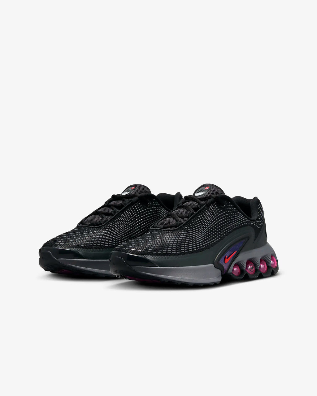 Nike Air Max Dn Black Sneaker