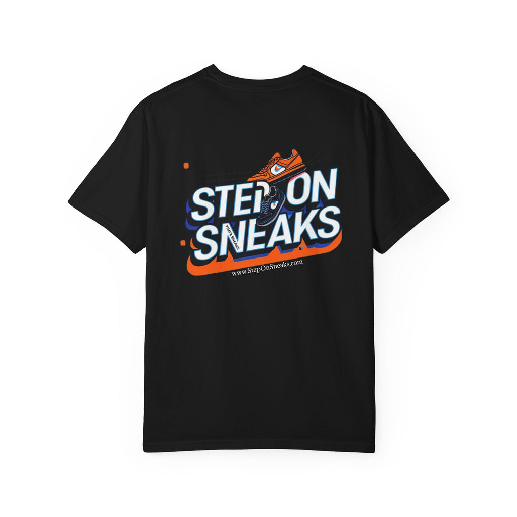 Step On Sneaks Unisex T-Shirt | graphic streetwear
