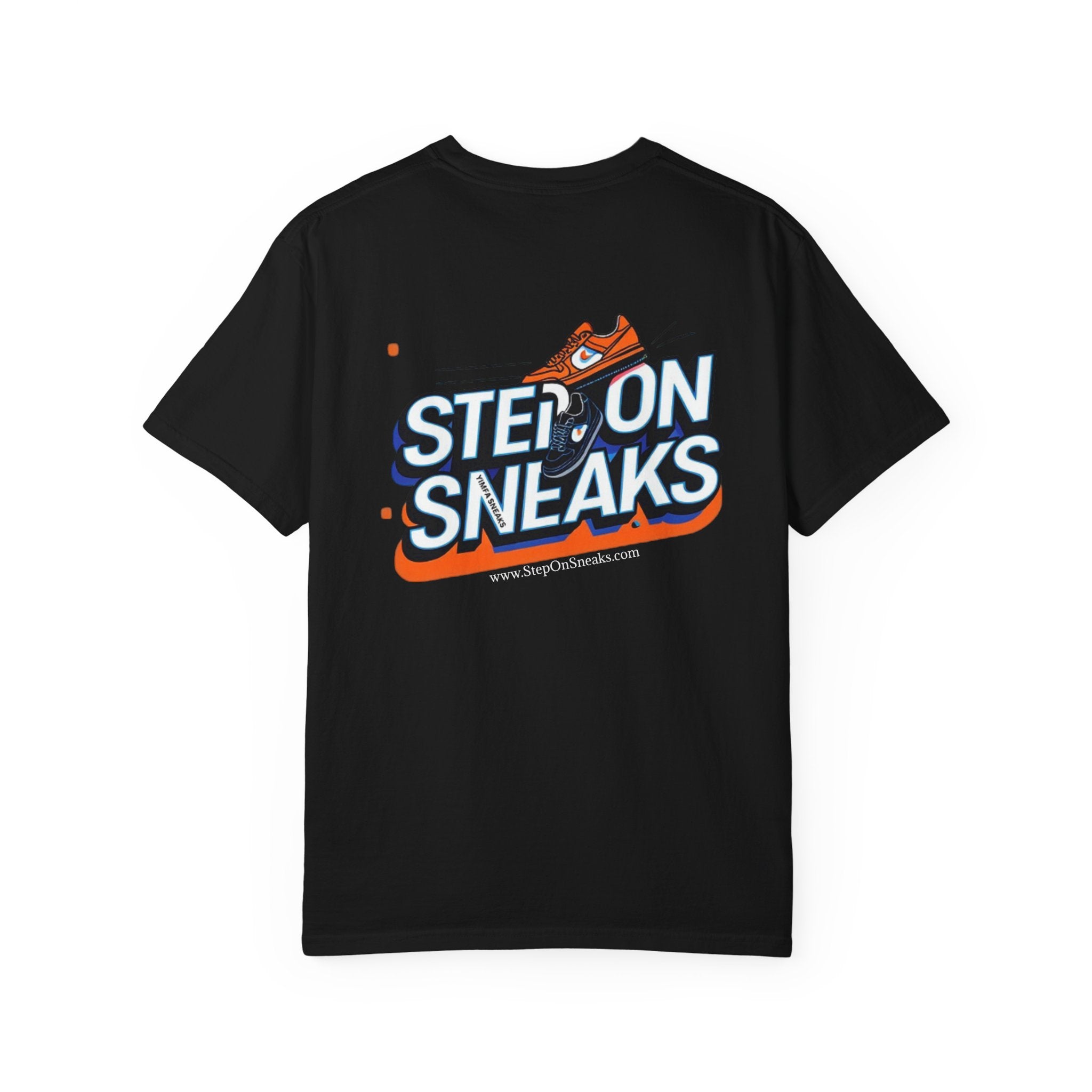 Step On Sneaks Unisex T-Shirt | graphic streetwear