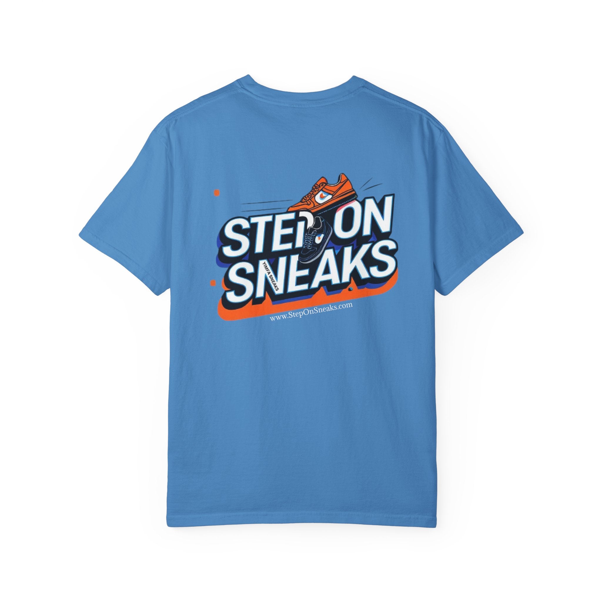 Step On Sneaks Unisex T-Shirt | graphic streetwear