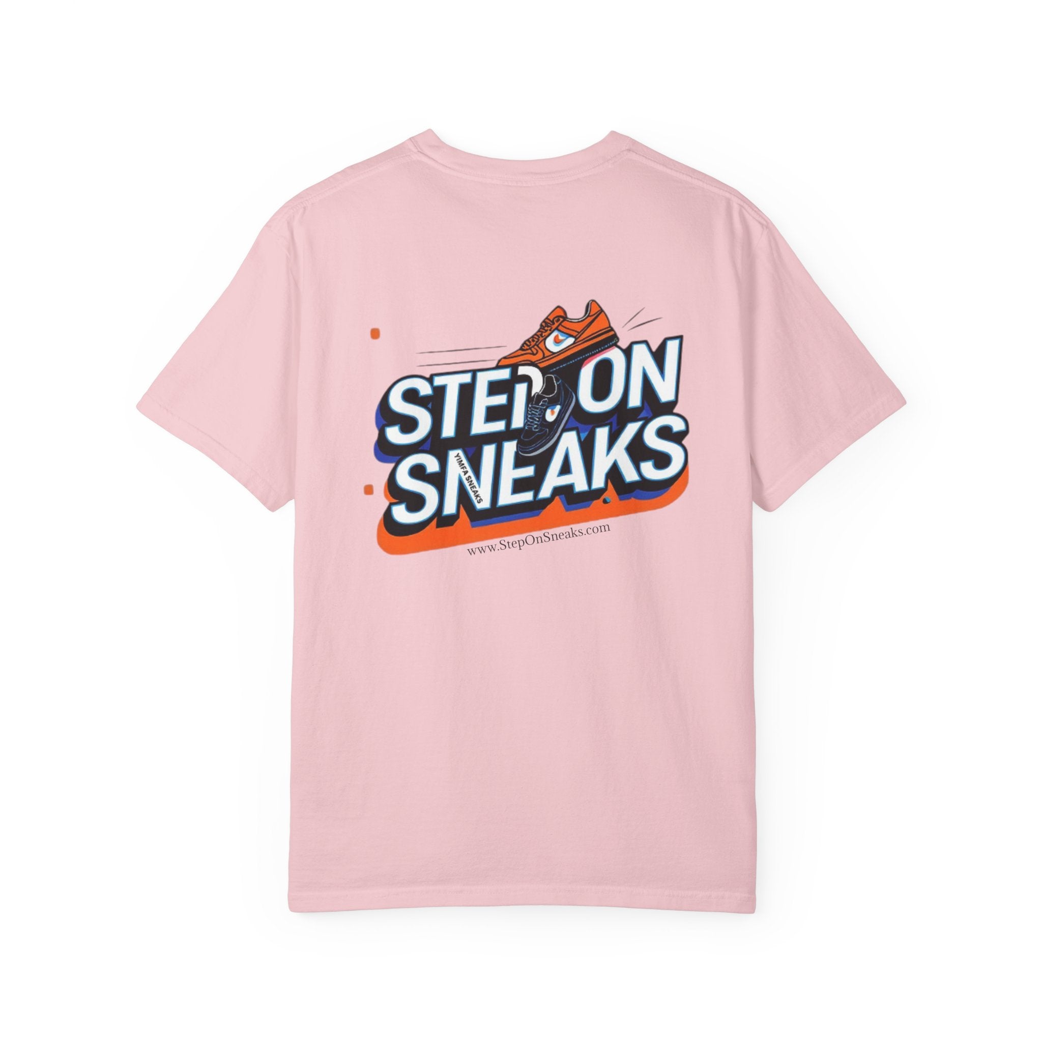 Step On Sneaks Unisex T-Shirt | graphic streetwear