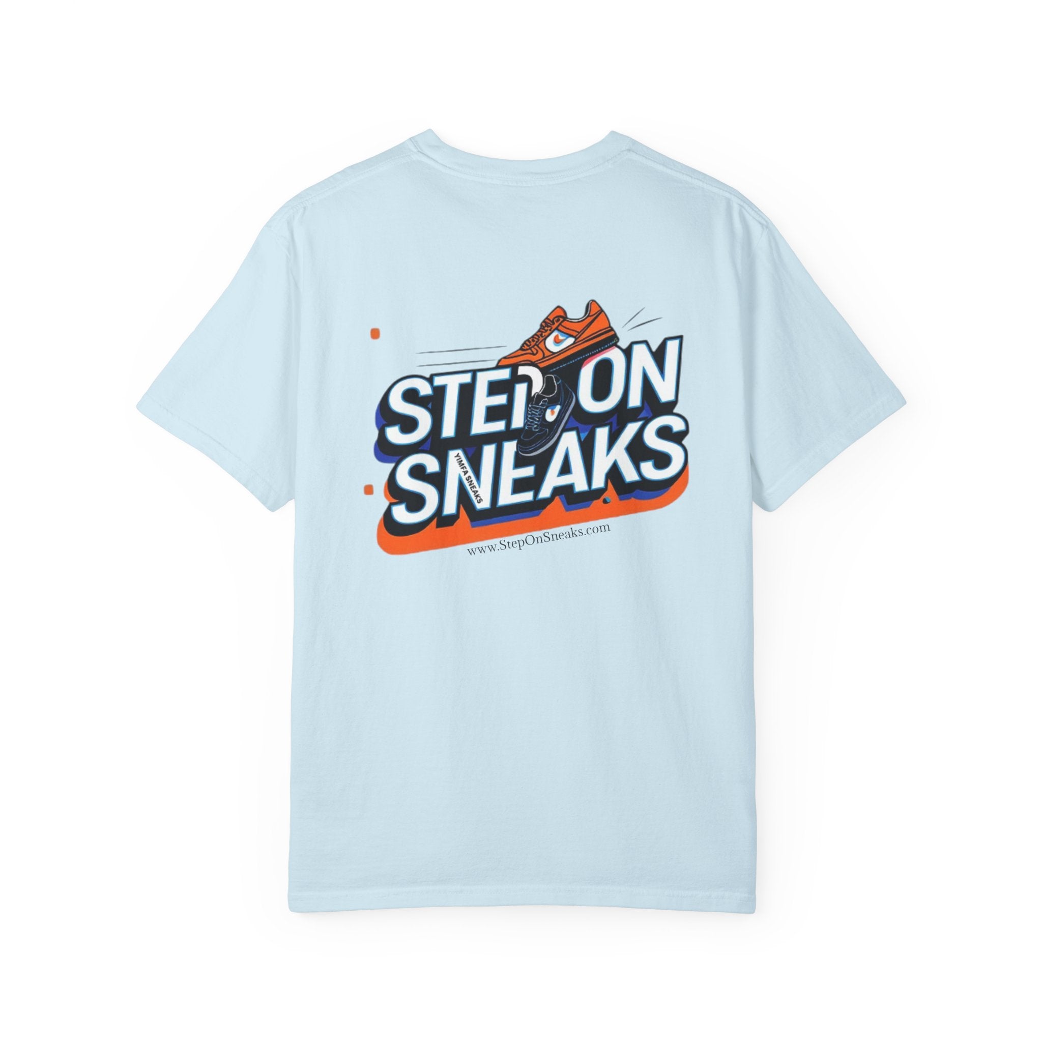 Step On Sneaks Unisex T-Shirt | graphic streetwear