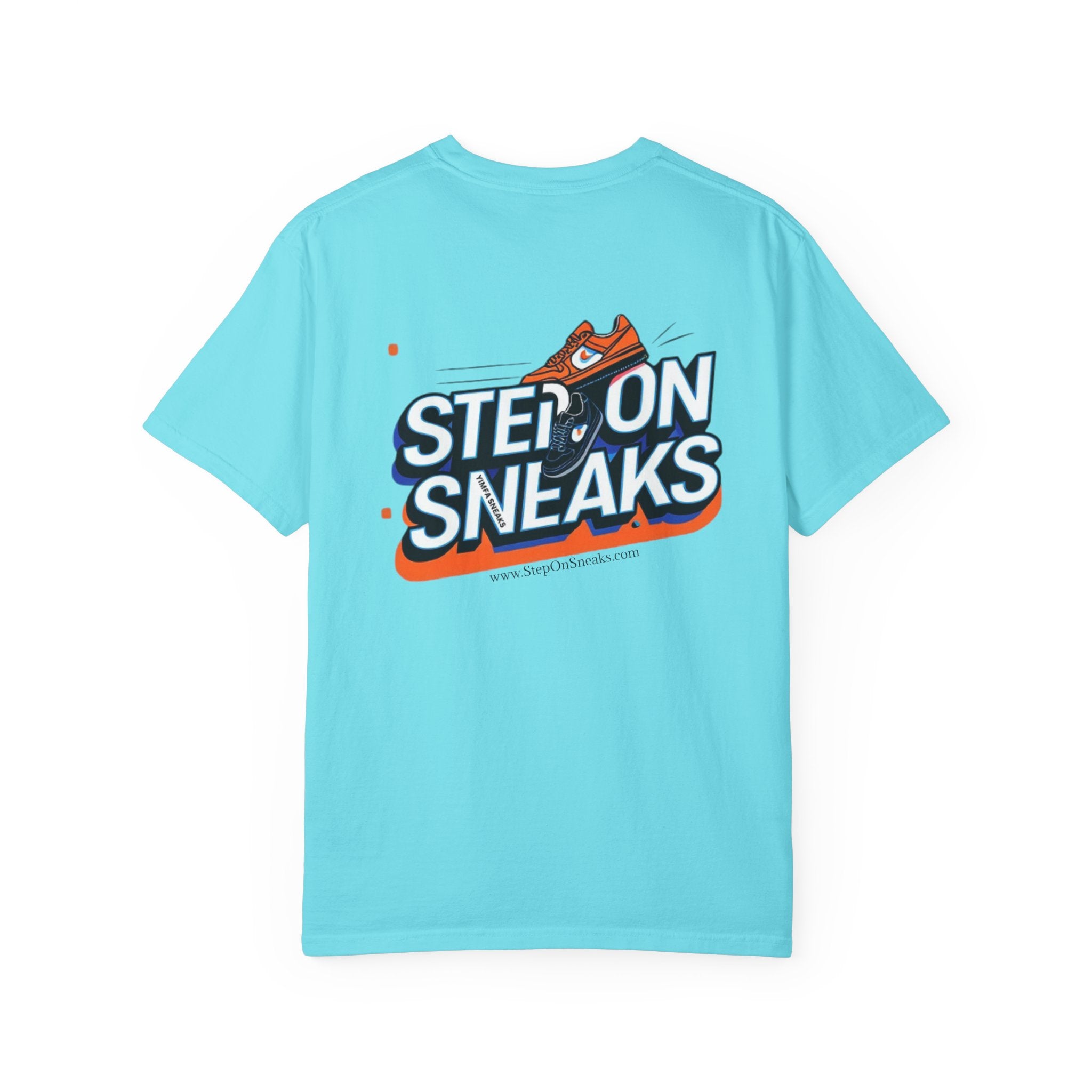 Step On Sneaks Unisex T-Shirt | graphic streetwear