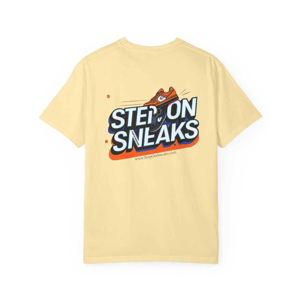 Step On Sneaks Unisex T-Shirt | graphic streetwear