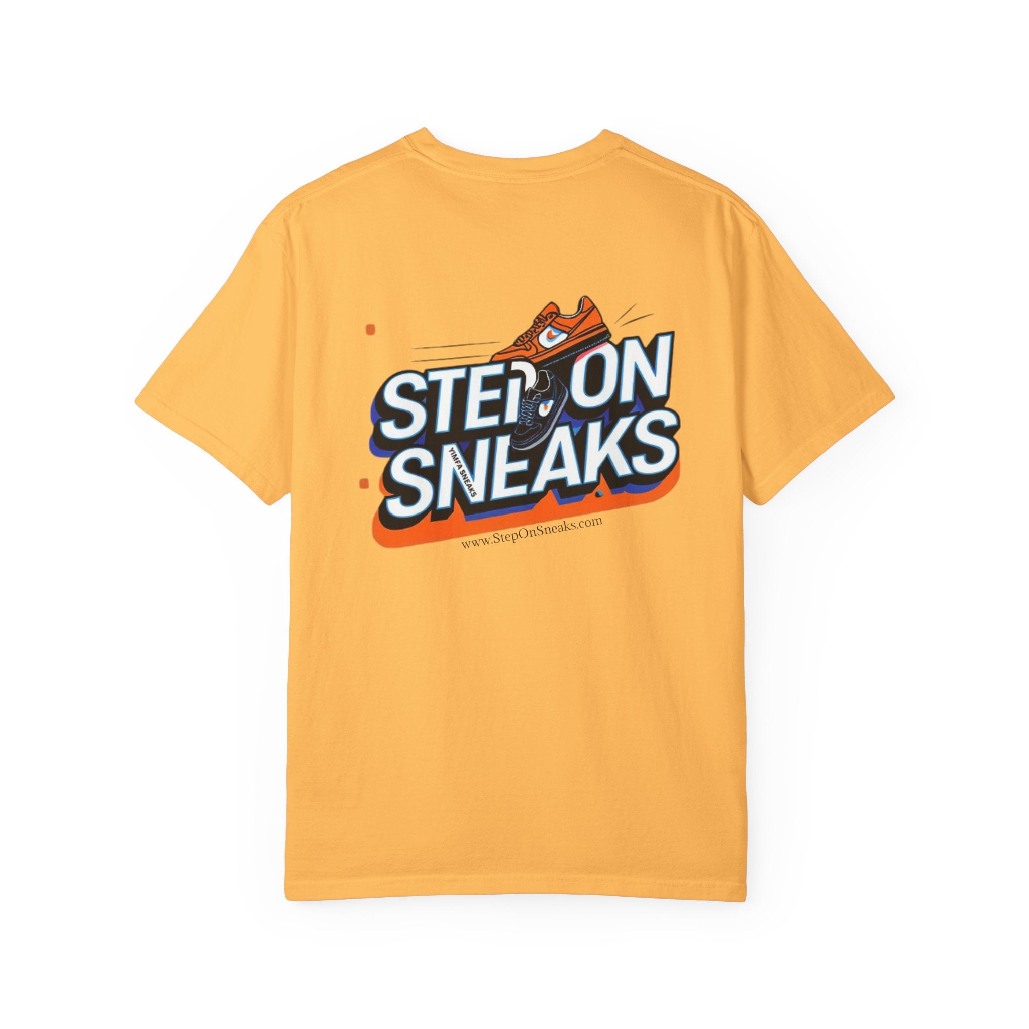 Step On Sneaks Unisex T-Shirt | graphic streetwear