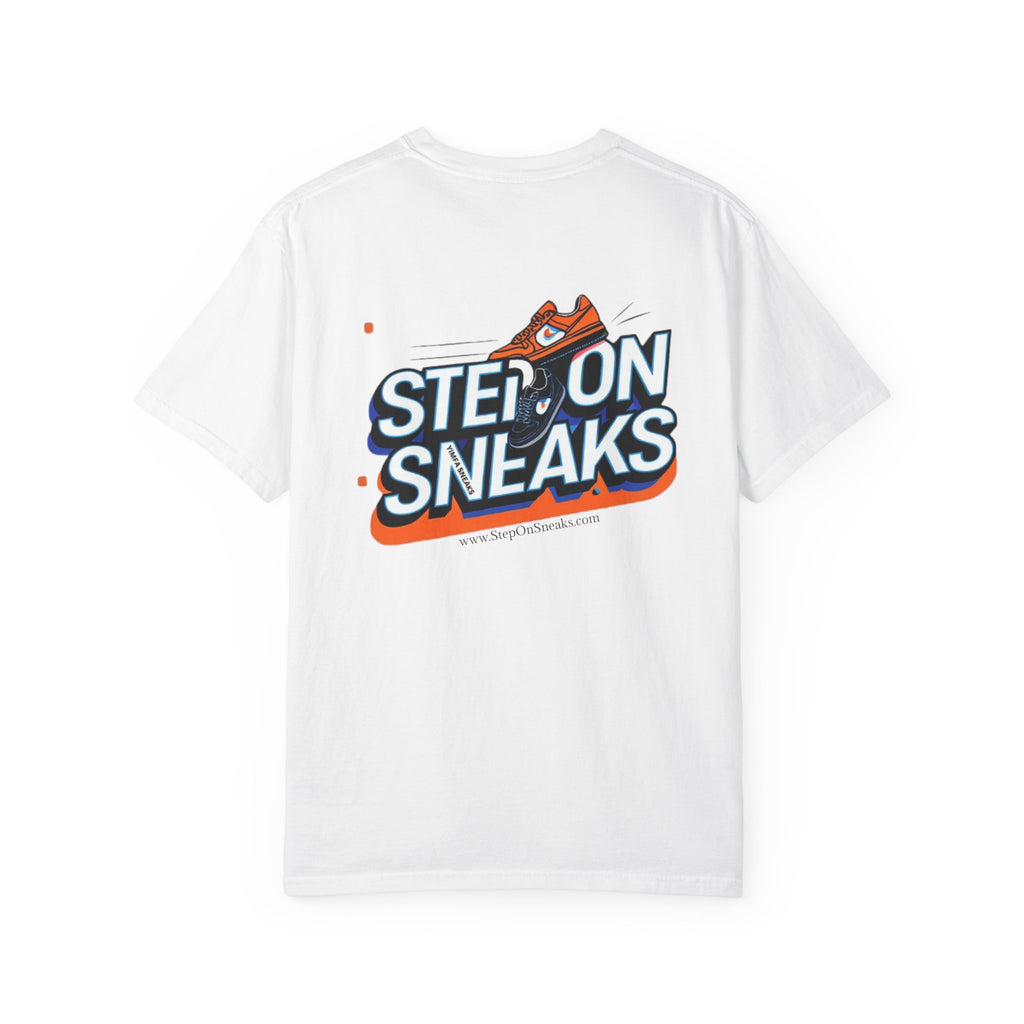 Step On Sneaks Unisex T-Shirt | graphic streetwear