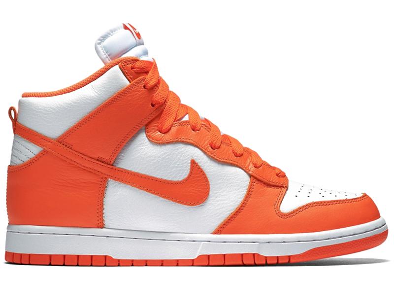 Nike Dunk High “Syracuse”