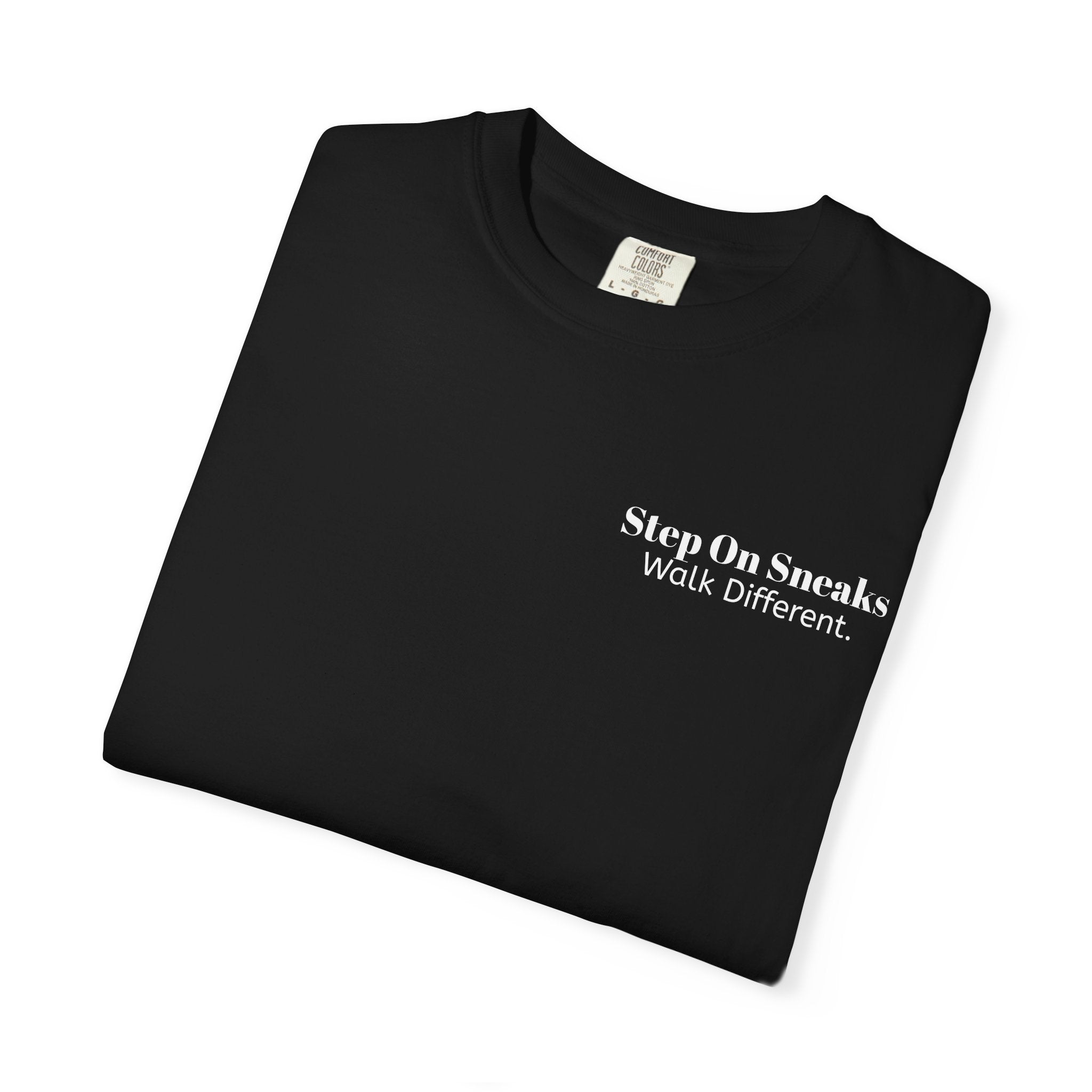 Step On Sneaks Unisex T-Shirt | graphic streetwear