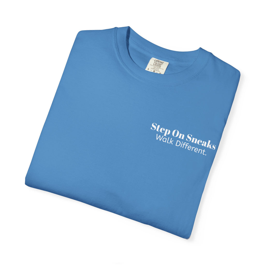 Step On Sneaks Unisex T-Shirt | graphic streetwear