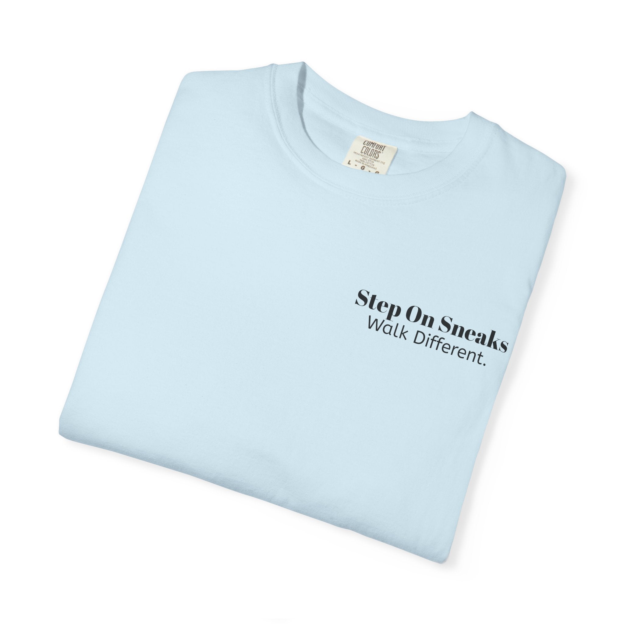 Step On Sneaks Unisex T-Shirt | graphic streetwear