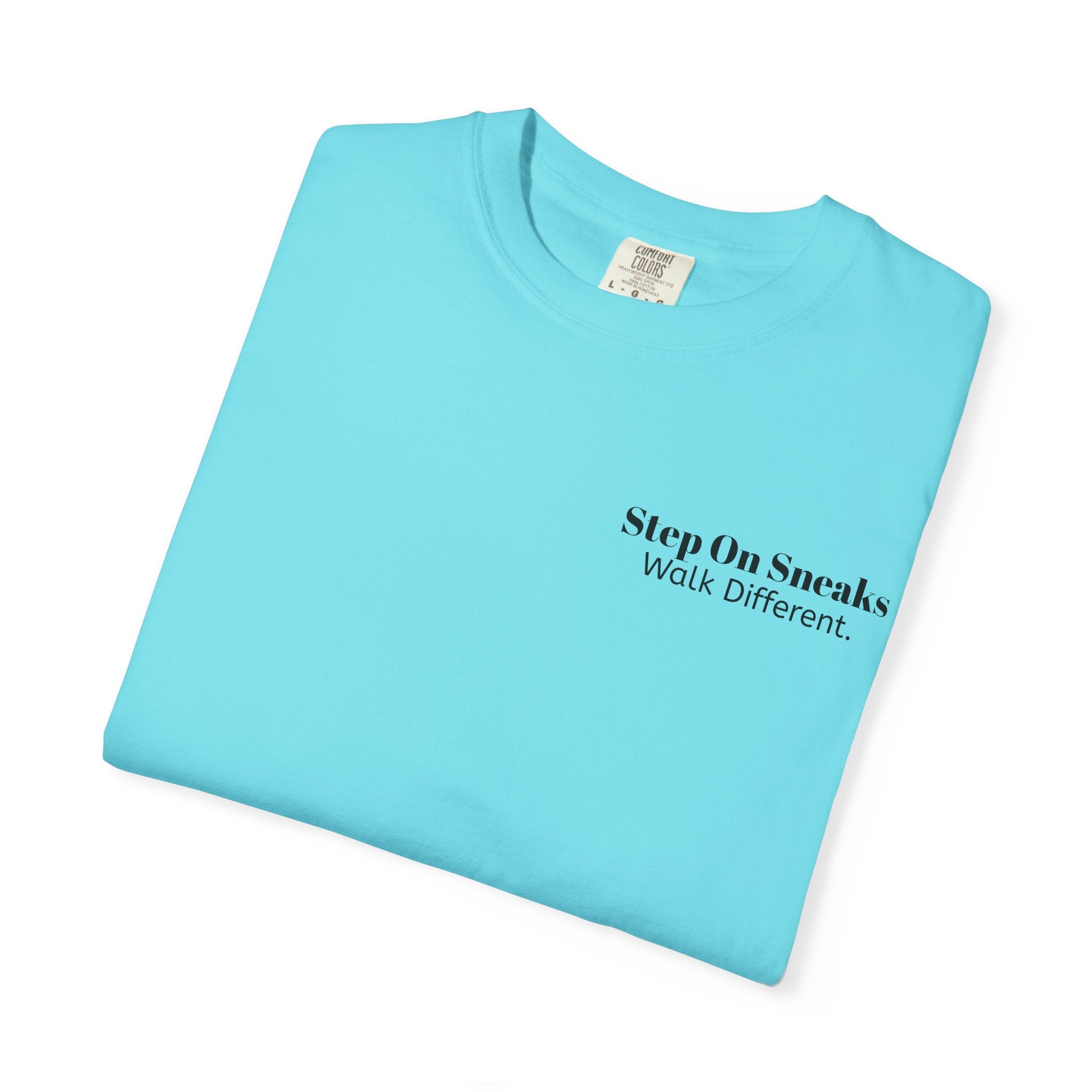 Step On Sneaks Unisex T-Shirt | graphic streetwear