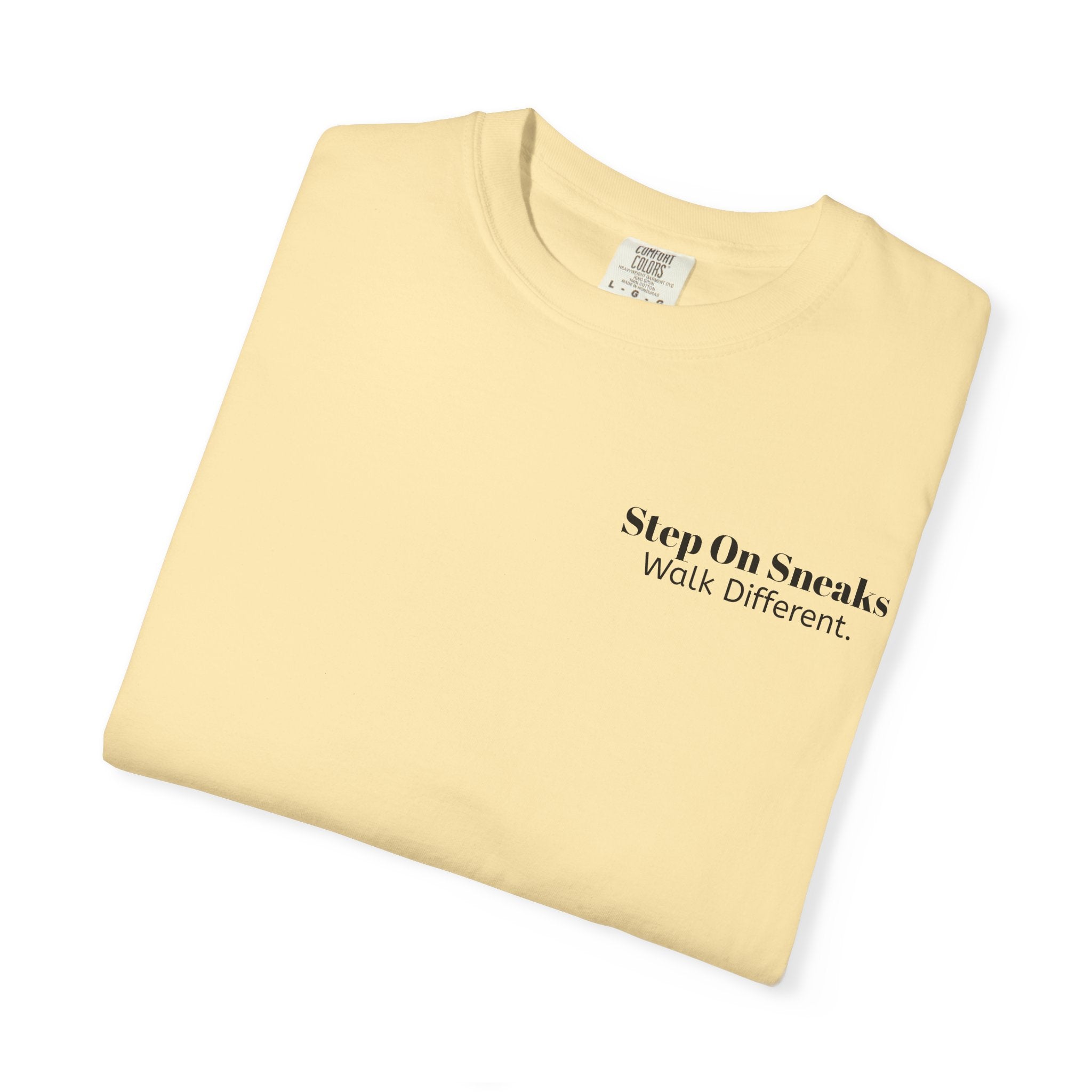 Step On Sneaks Unisex T-Shirt | graphic streetwear