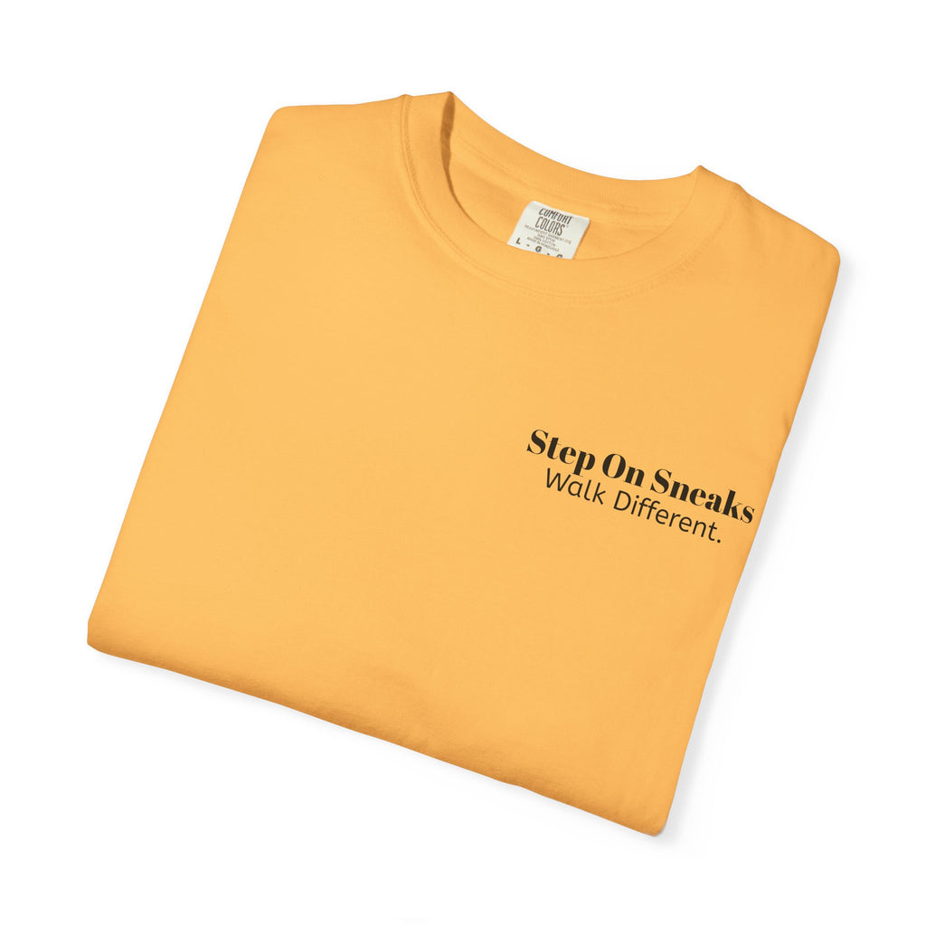 Step On Sneaks Unisex T-Shirt | graphic streetwear