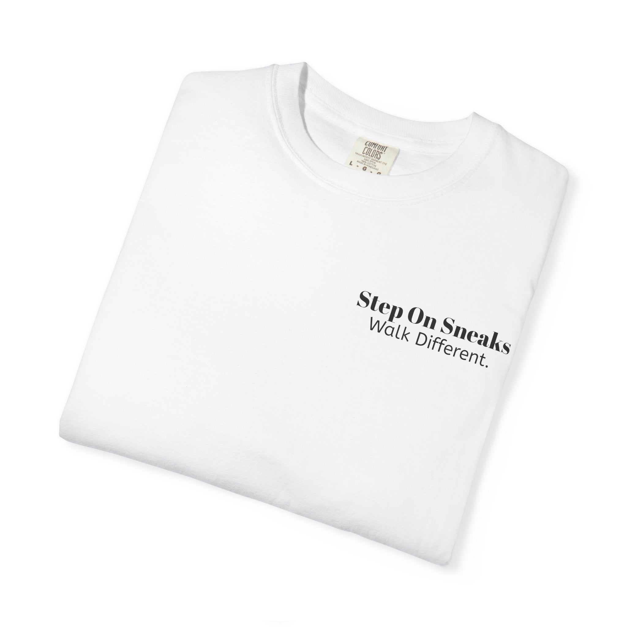 Step On Sneaks Unisex T-Shirt | graphic streetwear
