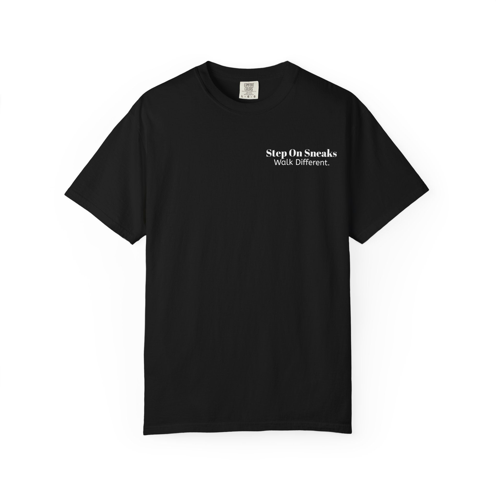 Step On Sneaks Unisex T-Shirt | graphic streetwear