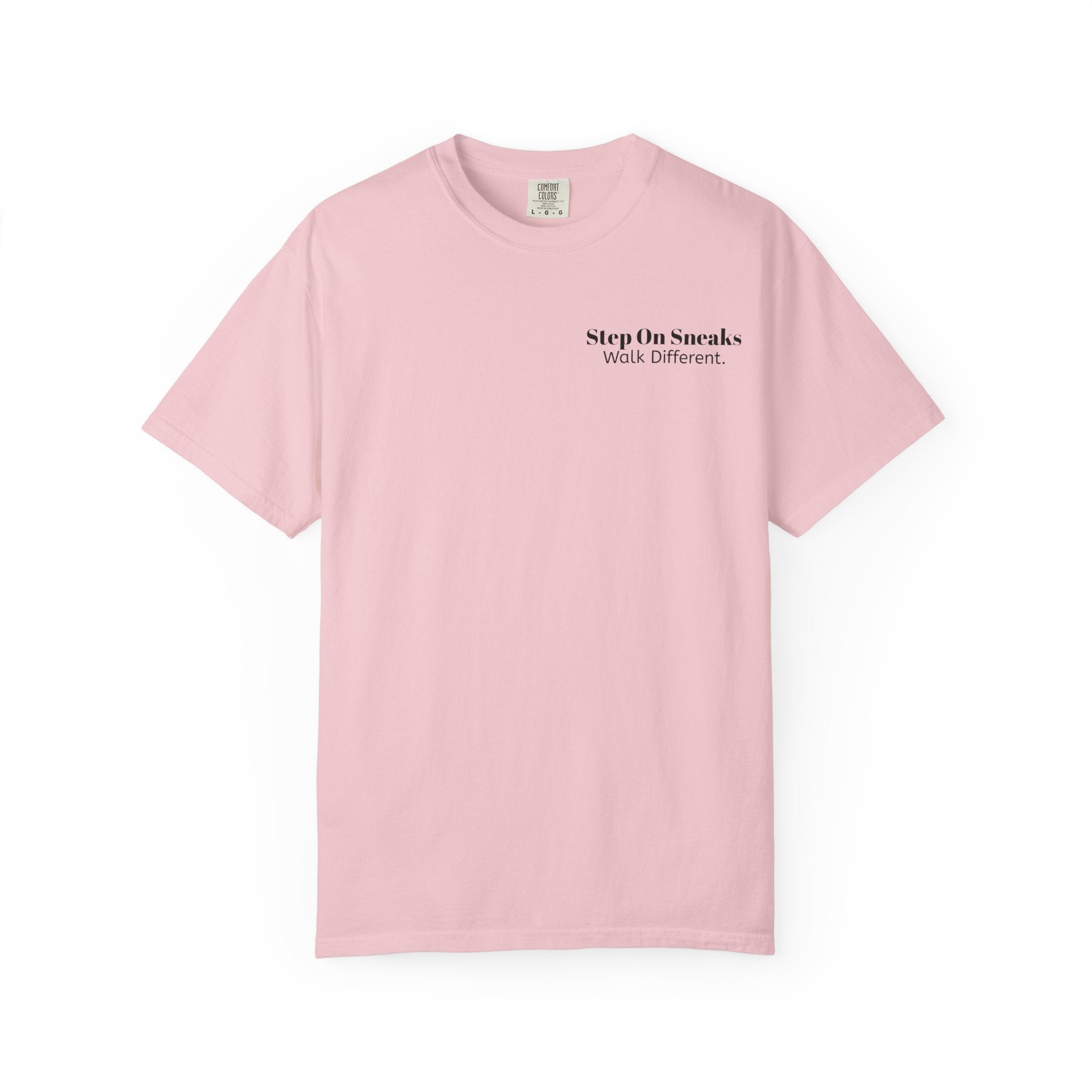Step On Sneaks Unisex T-Shirt | graphic streetwear