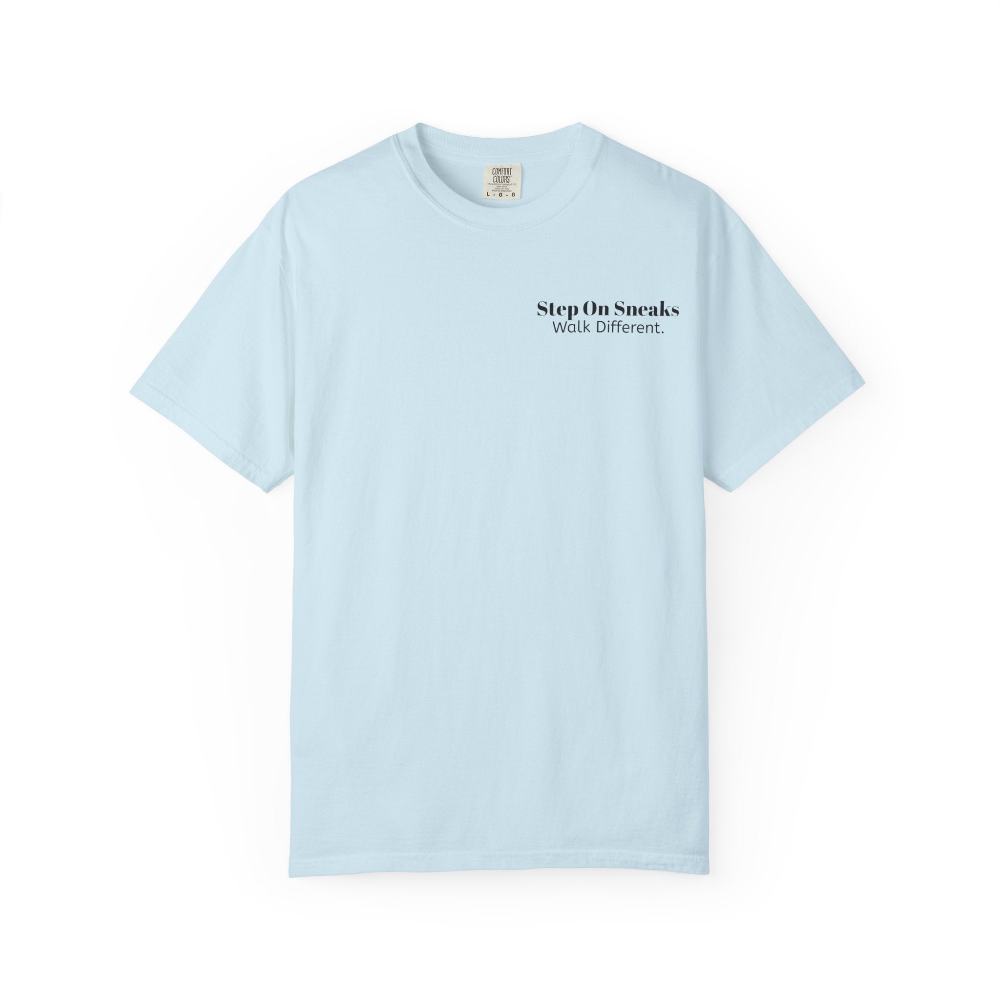 Step On Sneaks Unisex T-Shirt | graphic streetwear